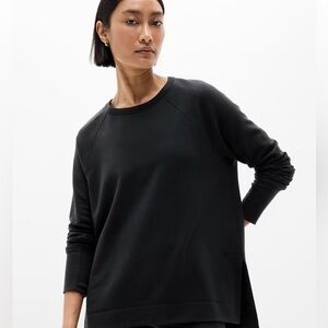 Athleta Coaster Luxe Recover Sweatshirt